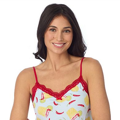 Women's Beauty Sleep Social Slip Chemise
