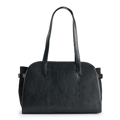 Sonoma Goods For Life® August Buckle Satchel Bag