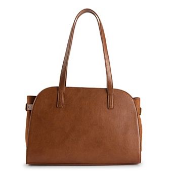 Sonoma Goods For Life® August Buckle Satchel Bag