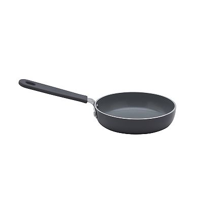 Mingle & Co. Silicone Ceramic 5-Inch Mini Egg Pan