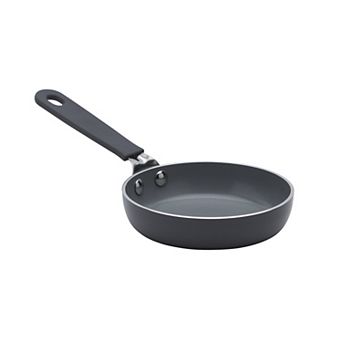 Mingle & Co. Silicone Ceramic 5-Inch Mini Egg Pan