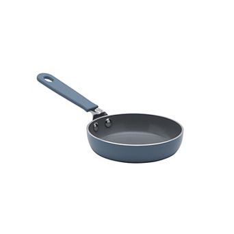 Mingle & Co. Silicone Ceramic 5-Inch Mini Egg Pan