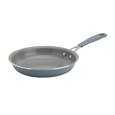 Mingle & Co. 10-Piece Silicone Ceramic Cookware Set