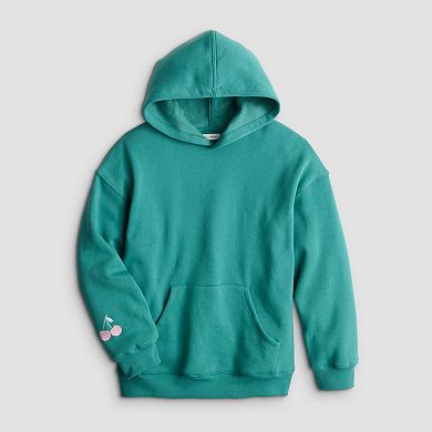 Girls 7-16 Sea + Skye Fleece Oversized Hoodie