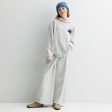 Girls 7-16 Sea + Skye Fleece Oversized Hoodie