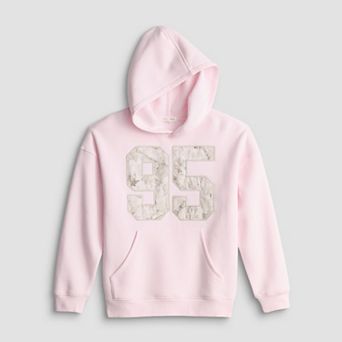 Girls 7-16 Sea + Skye Fleece Oversized Hoodie