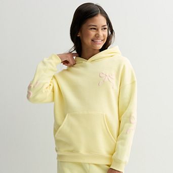 Girls 7-16 Sea + Skye Fleece Oversized Hoodie