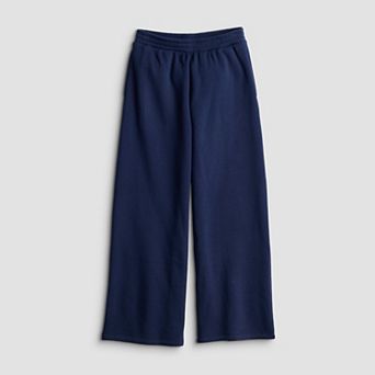 Girls 7-16 Sea + Skye Fleece Wide Leg Sweatpants