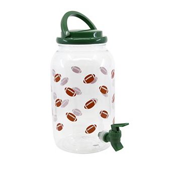 New View Gifts & Accessories Football Drink Dispenser