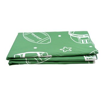 New View Gifts & Accessories PVA Football Field Tablecloth