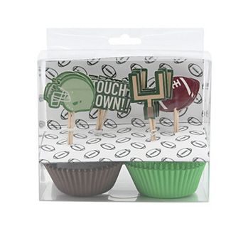 New View Gifts & Accessories 24 pc Cupcake Kit