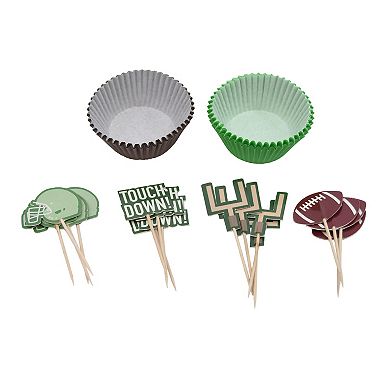 New View Gifts & Accessories 24-pc. Cupcake Kit