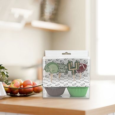 New View Gifts & Accessories 24-pc. Cupcake Kit