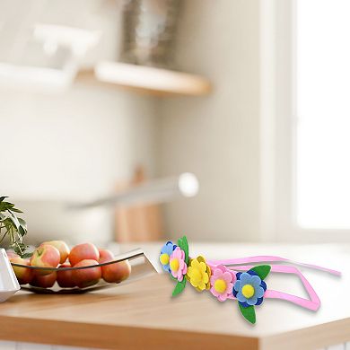 New View Gifts & Accessories DIY Flower Crown Headband