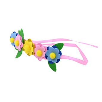 New View Gifts & Accessories DIY Flower Crown Headband