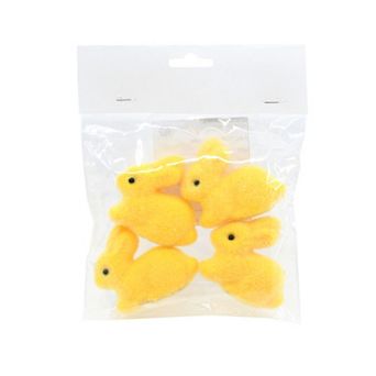 New View Gifts & Accessories 4 pk Bunny Figures Table Decor