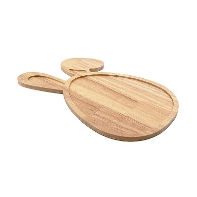 New View Gifts & Accessories Easter Themed Bunny Cutting Board