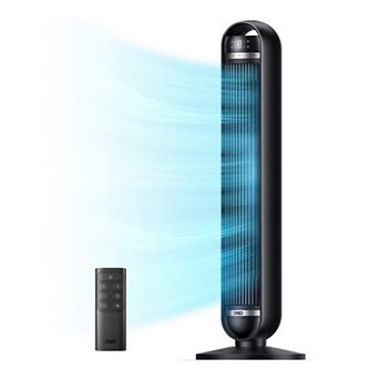 DREO 36-Inch Bladeless Oscillating Tower Fan
