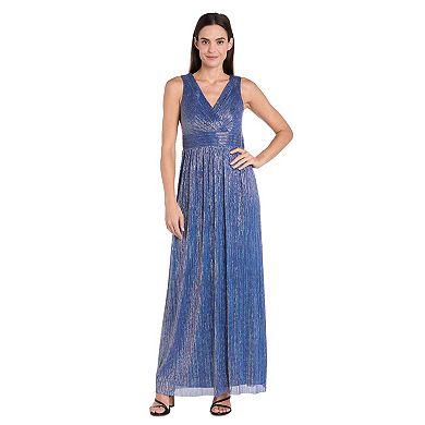 Women's R&M Richards 2-pc. Matte Jersey Chiffon Dress & Jacket Set