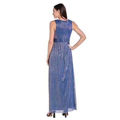 Women's R&M Richards 2-pc. Matte Jersey Chiffon Dress & Jacket Set