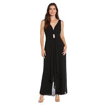Women's R&M Richards Rhinestone Bling Flyway Jumpsuit