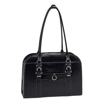 McKlein Hillside 15.4 in Laptop Briefcase