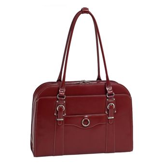 McKlein Hillside 15.4 in Laptop Briefcase
