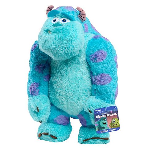 Детские мягкие игрушки Kohl's Cares Disney / Pixar's Monsters, Inc. Sulley Large Plush