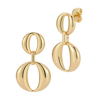 WINX Link Drop Earrings