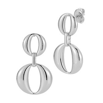 WINX Link Drop Earrings