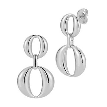 WINX Link Drop Earrings