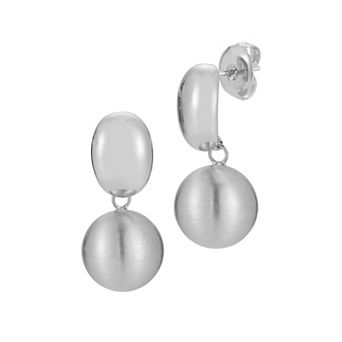 WINX Ball Drop Earrings