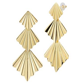 WINX Graduated Drop Earrings