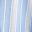 Blue White Stripe