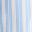 Blue White Stripe