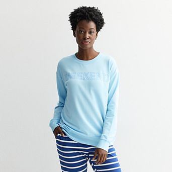 Women's Sonoma Goods For Life® Long Sleeve Pajama Top