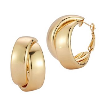 WINX Duo Hoop Earrings