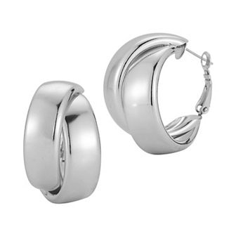 WINX Duo Hoop Earrings