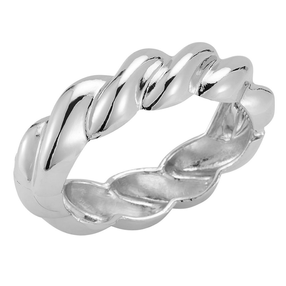 アクセサリー DORJE TWIST BANGLE WINX Twist Bangle Bracelet