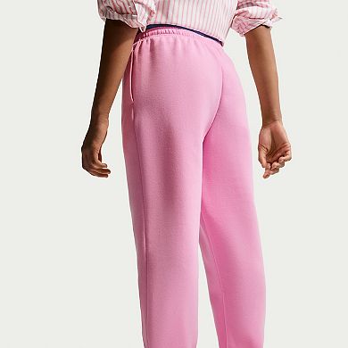 Girls 8-20 Nike Sportswear Studio Fleece Loose Pants