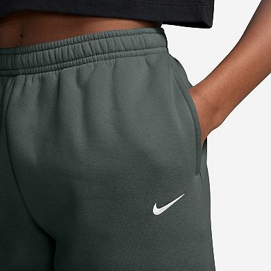 Girls 7-16 Nike Sportswear Studio Fleece Loose Pants