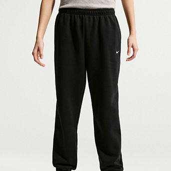 Girls 7-16 Nike Sportswear Studio Fleece Loose Pants