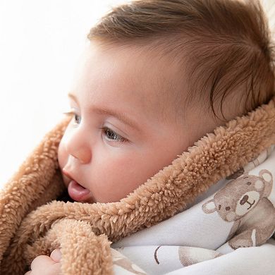 Living Textiles Baby Cotton Stroller Blanket