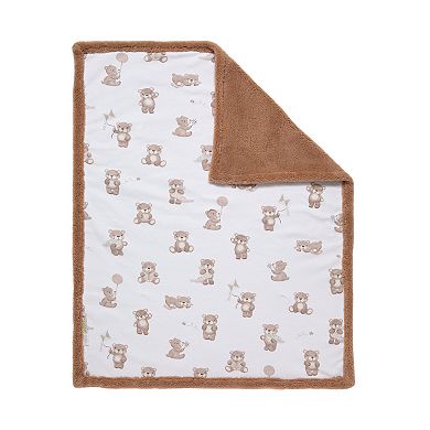 Living Textiles Baby Cotton Stroller Blanket