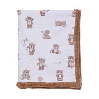 Living Textiles Baby Cotton Stroller Blanket