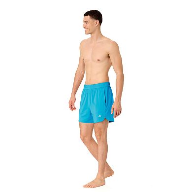Men's Champion Solid Tech Swim Bottoms