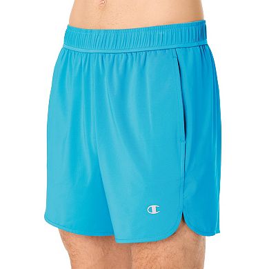 Men's Champion Solid Tech Swim Bottoms