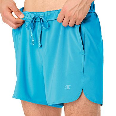 Men's Champion Solid Tech Swim Bottoms