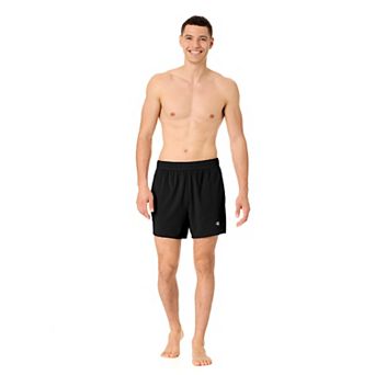 Men's Champion Solid Tech Swim Bottoms