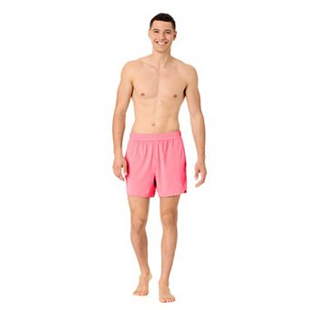 Men's Champion Solid Tech Swim Bottoms